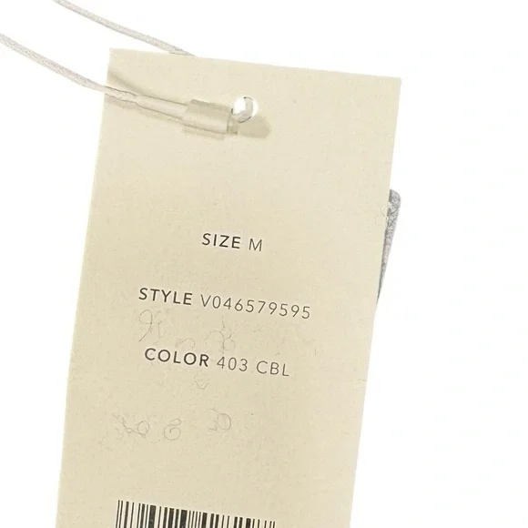 Vince $345 soft boucle silk cashmere long sleeve crewneck sweater‎ M - Picture 11 of 12